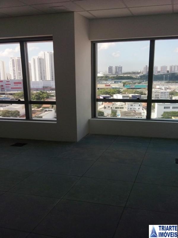 Conjunto Comercial-Sala para alugar, 36m² - Foto 13