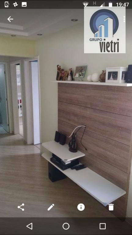 Apartamento à venda com 2 quartos, 43m² - Foto 11