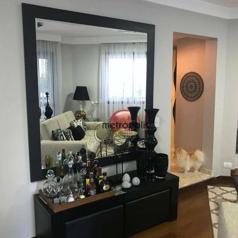 Apartamento à venda com 3 quartos, 220m² - Foto 6