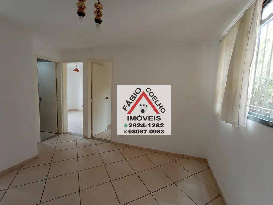 Apartamento à venda com 2 quartos, 48m² - Foto 3