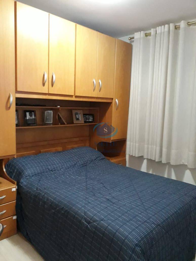 Apartamento à venda com 2 quartos, 58m² - Foto 3