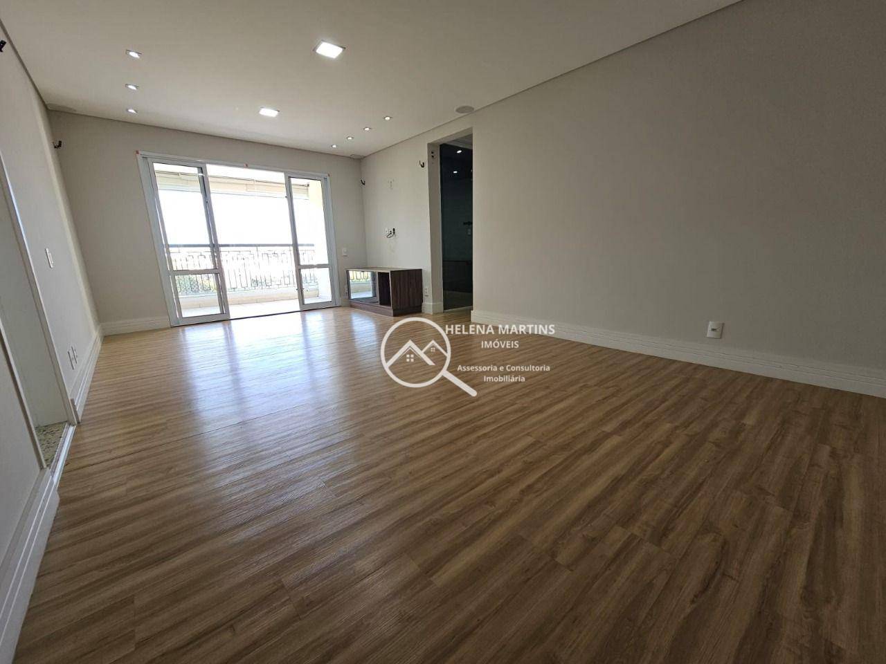 Apartamento à venda com 3 quartos, 119m² - Foto 2