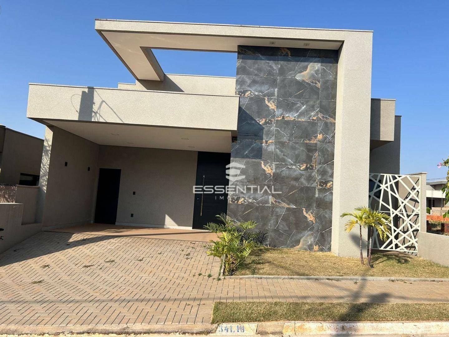 Casa de Condomínio à venda com 3 quartos, 165m² - Foto 1