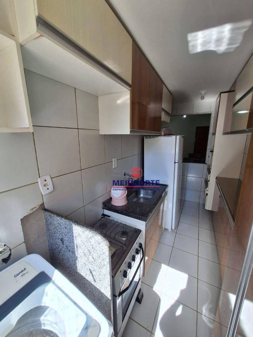 Apartamento à venda com 2 quartos, 55m² - Foto 8