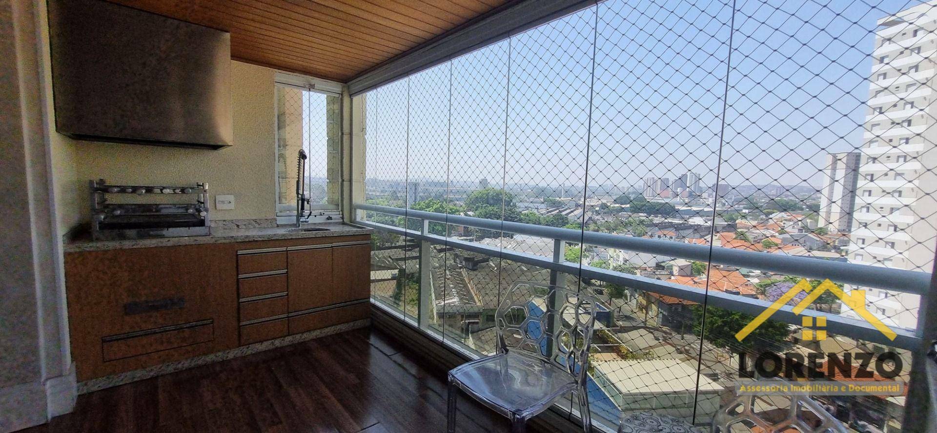 Apartamento à venda com 3 quartos, 115m² - Foto 1