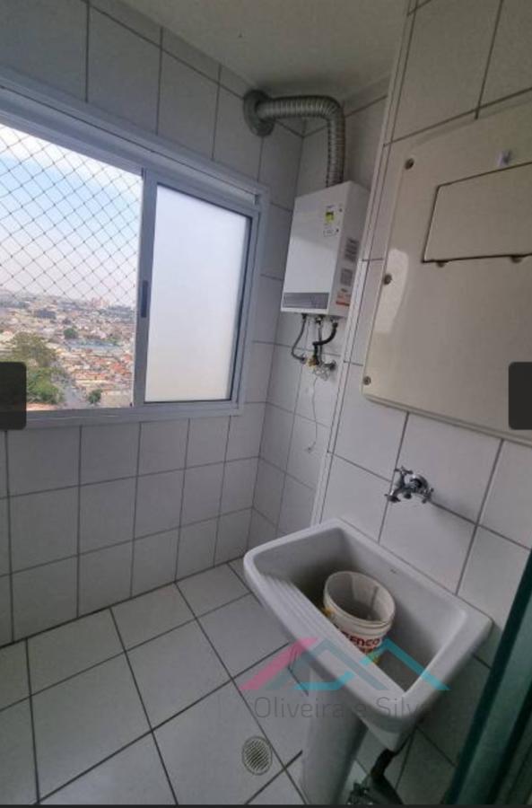 Apartamento à venda com 2 quartos, 48m² - Foto 7