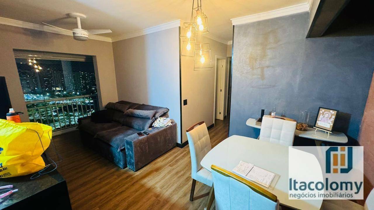 Apartamento à venda com 2 quartos, 57m² - Foto 5