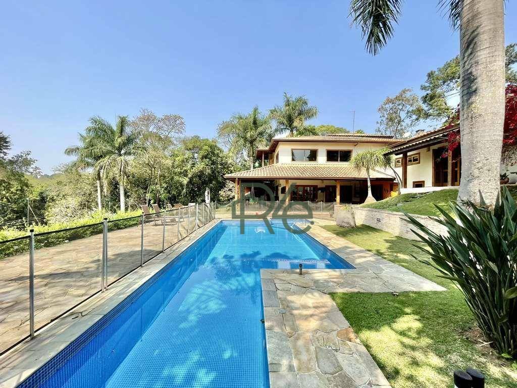 Casa de Condomínio à venda com 4 quartos, 540m² - Foto 10