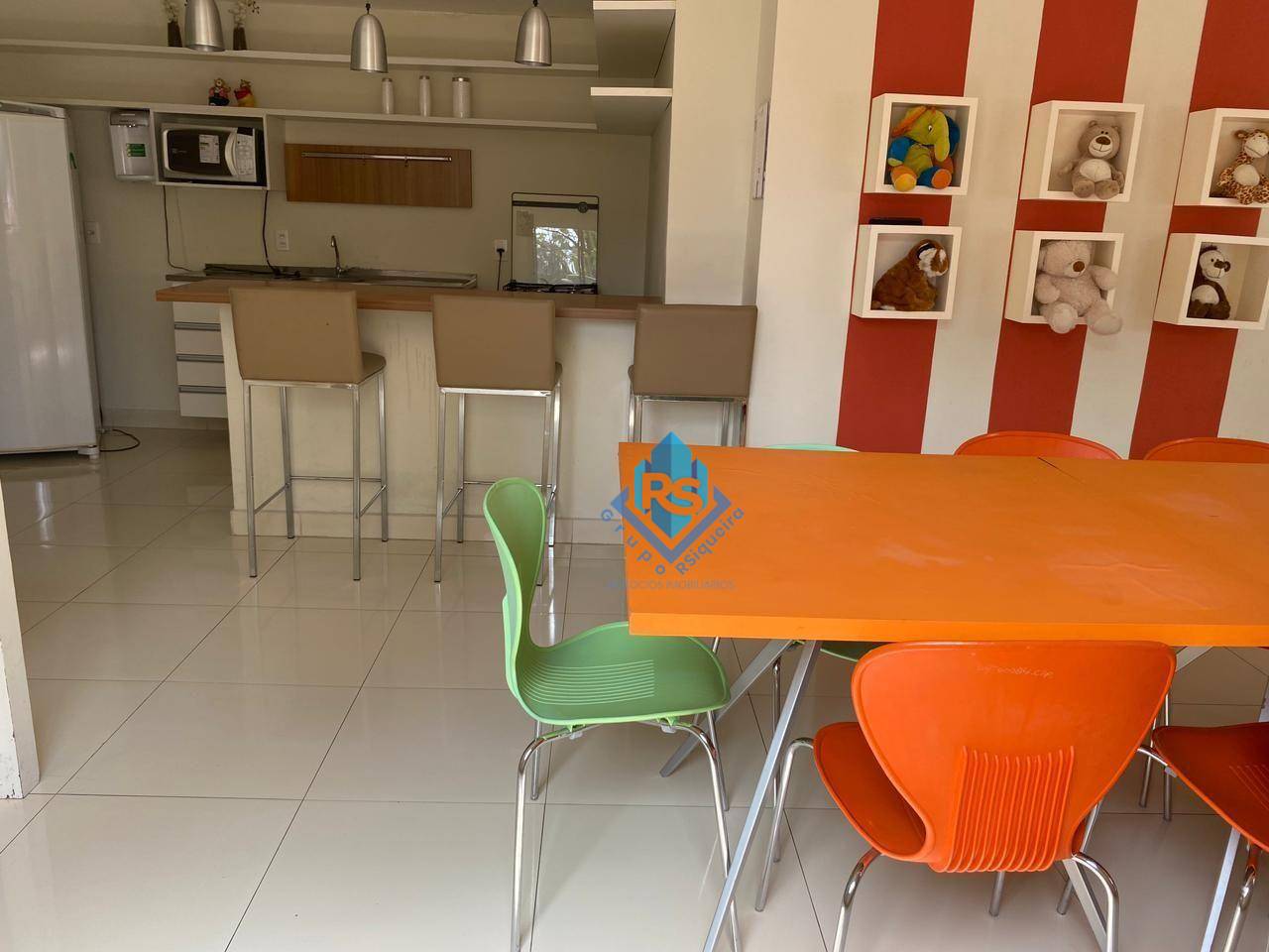 Apartamento à venda com 3 quartos, 60m² - Foto 27