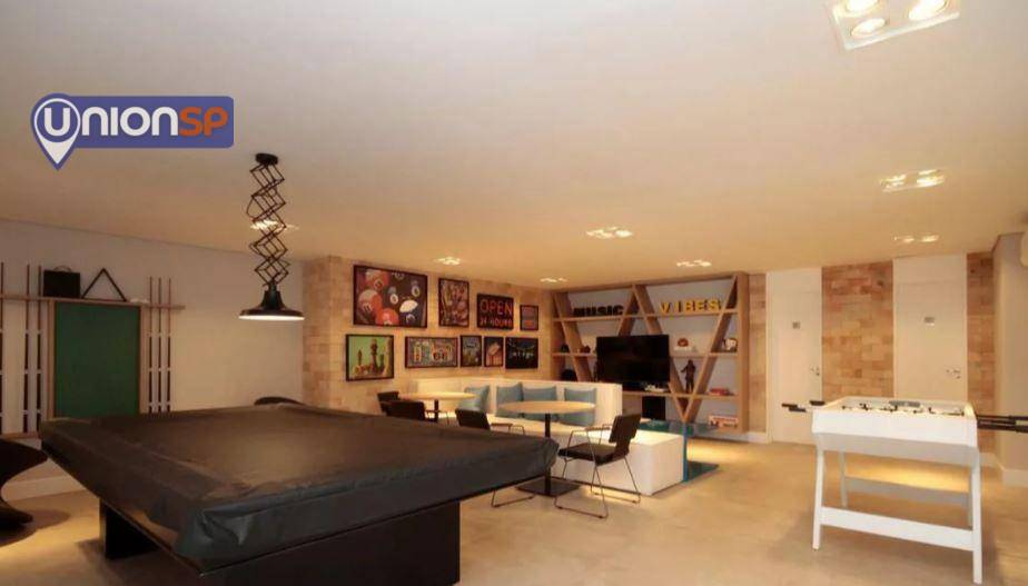 Apartamento à venda com 1 quarto, 41m² - Foto 14