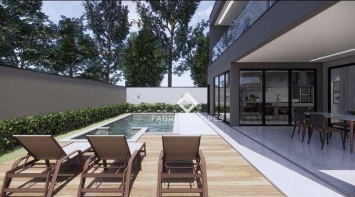 Casa à venda com 4 quartos, 362m² - Foto 3