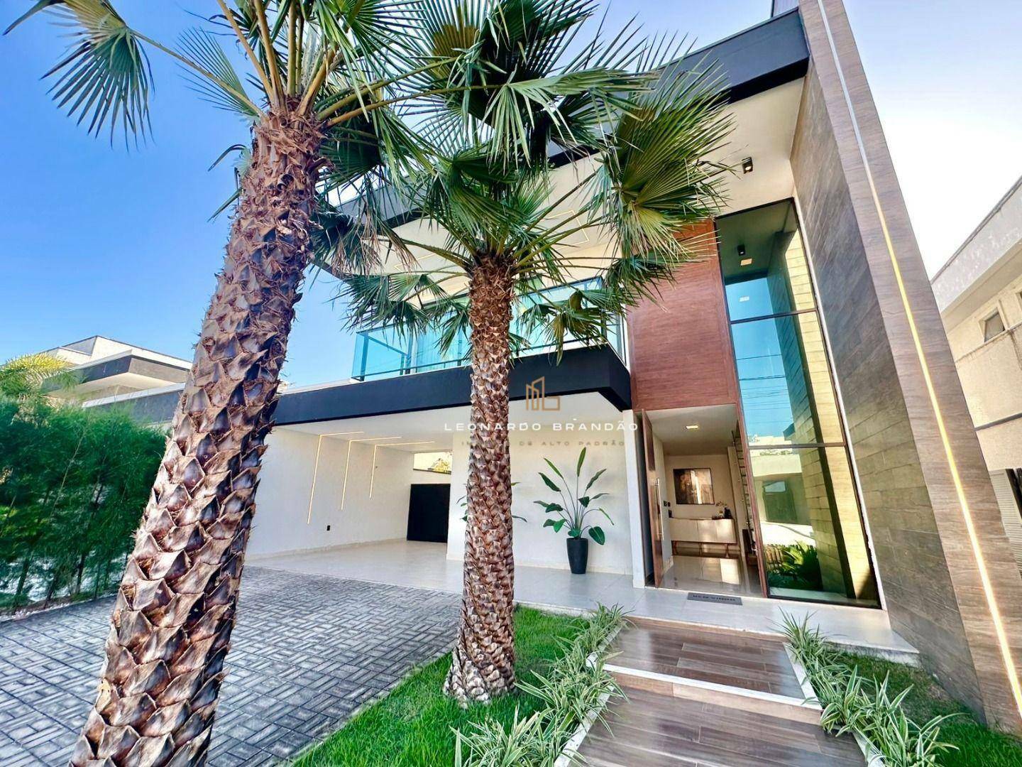 Casa de Condomínio à venda com 4 quartos, 206m² - Foto 3