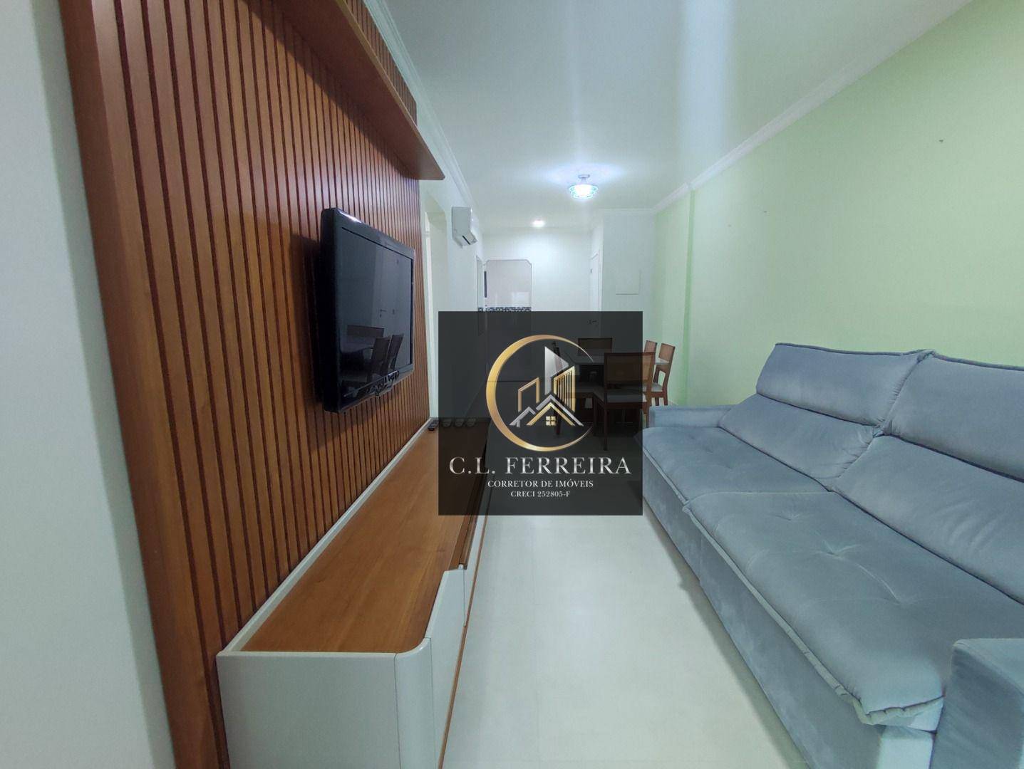 Apartamento à venda com 2 quartos, 91m² - Foto 7