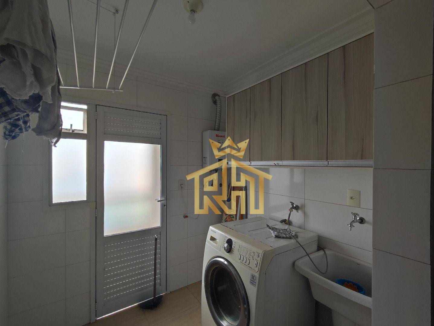 Apartamento para alugar com 3 quartos, 129m² - Foto 38