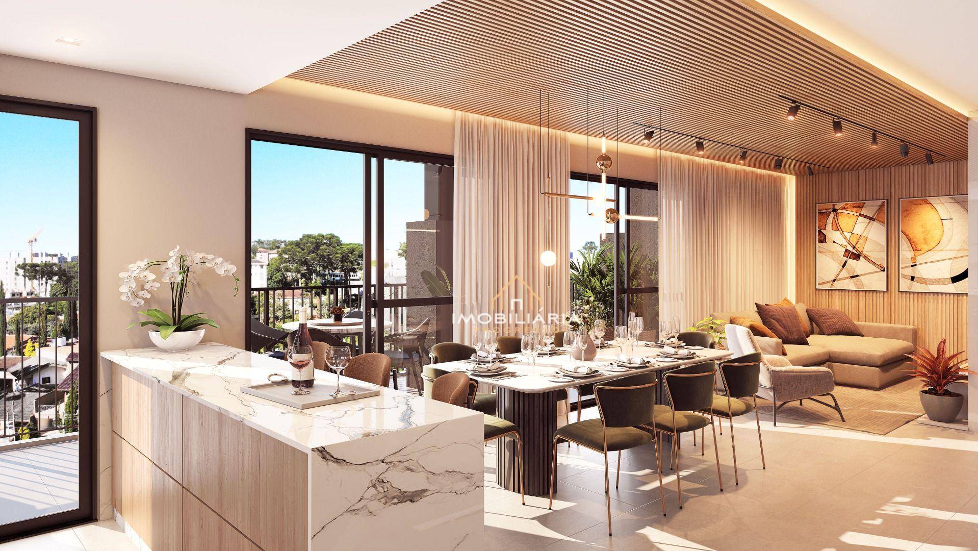 Cobertura, 3 quartos, 129 m² - Foto 4