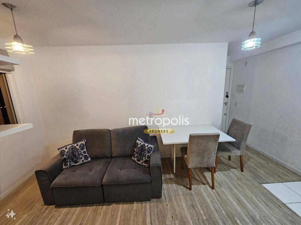 Apartamento à venda com 2 quartos, 41m² - Foto 7