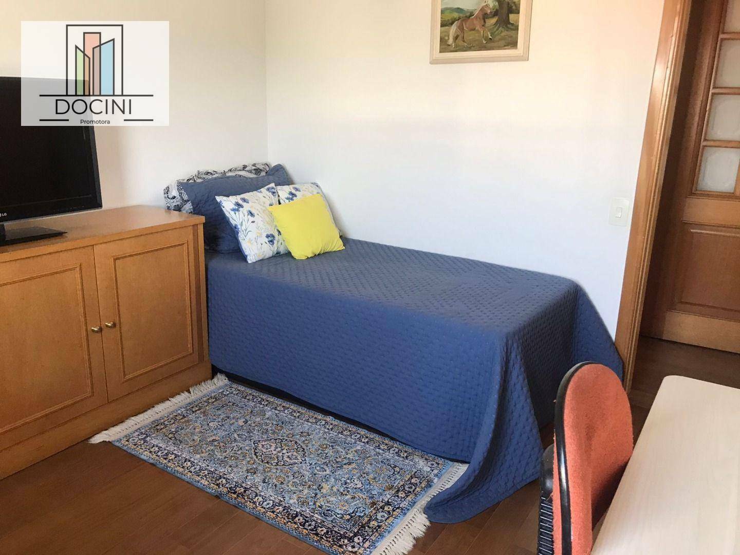 Apartamento à venda com 3 quartos, 122m² - Foto 18