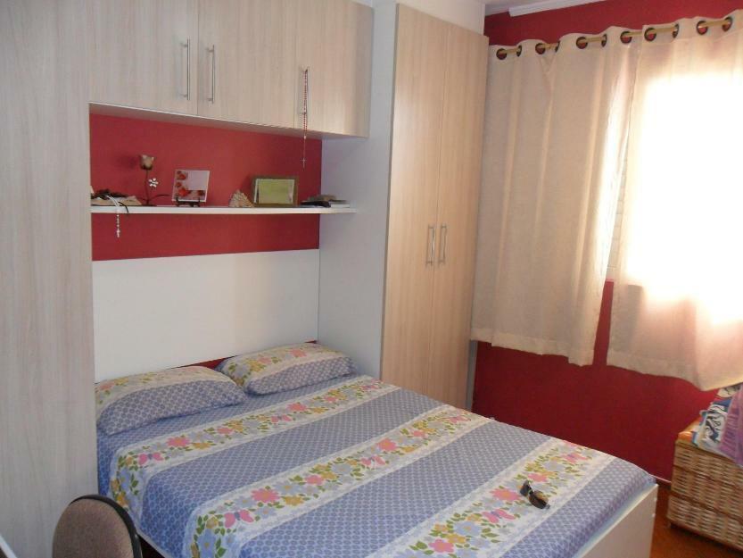 Apartamento à venda com 2 quartos, 57m² - Foto 4