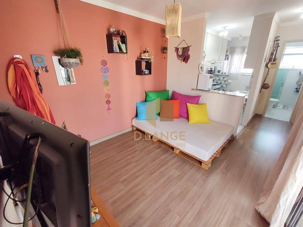 Apartamento à venda com 2 quartos, 43m² - Foto 2