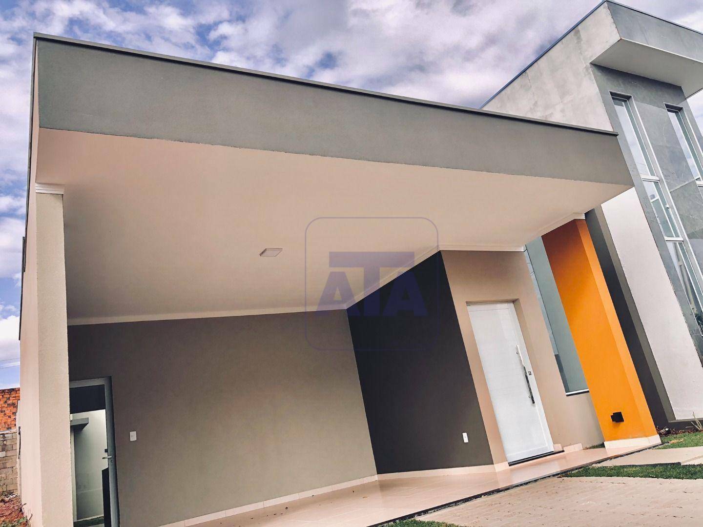 Casa à venda com 3 quartos, 135m² - Foto 2