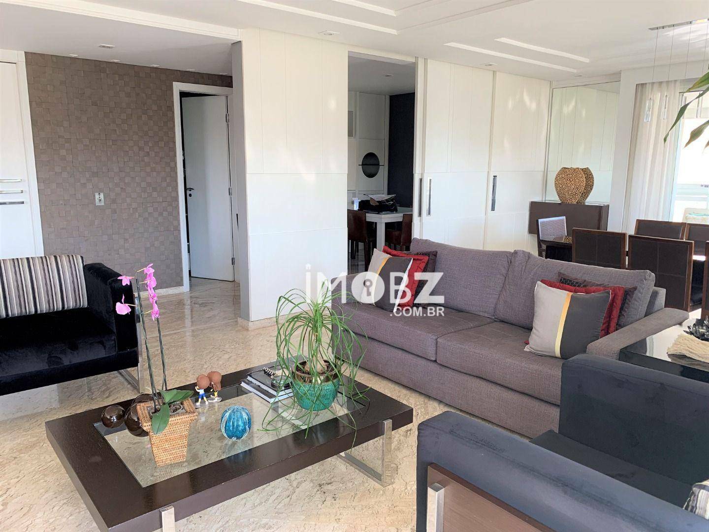 Apartamento à venda com 5 quartos, 260m² - Foto 14