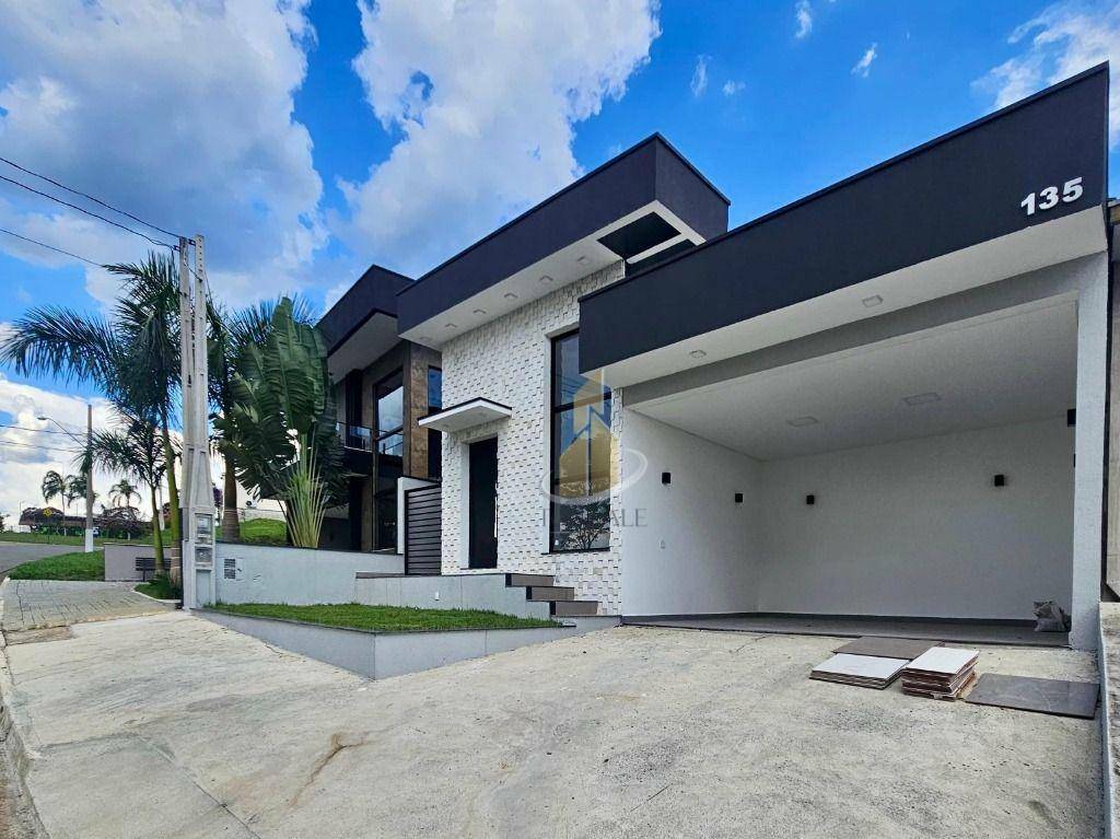 Casa de Condomínio à venda com 3 quartos, 126m² - Foto 1