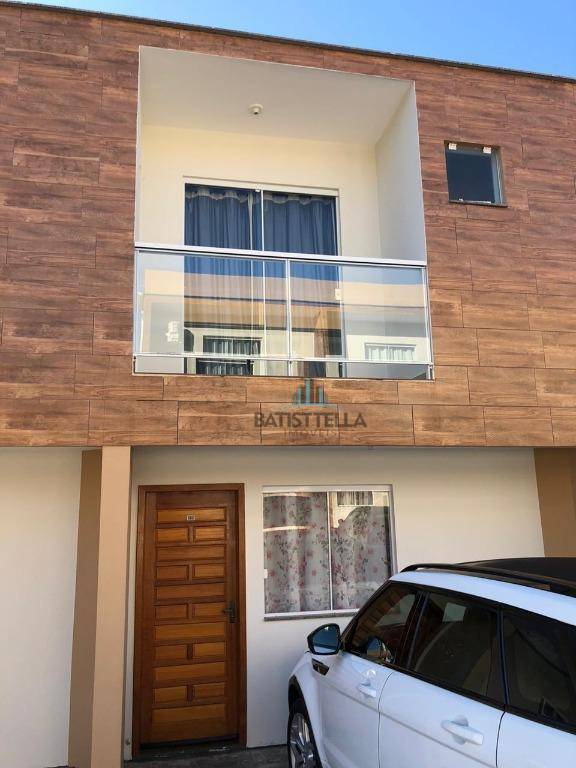 Sobrado à venda com 2 quartos, 84m² - Foto 11