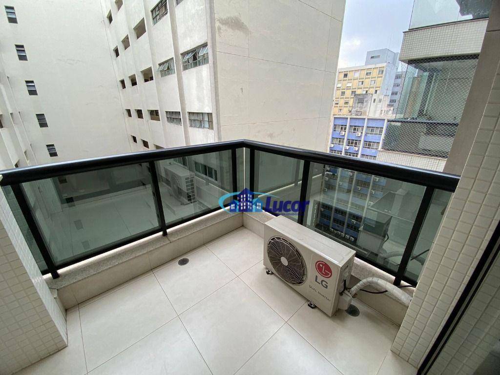 Apartamento para alugar com 1 quarto, 38m² - Foto 4