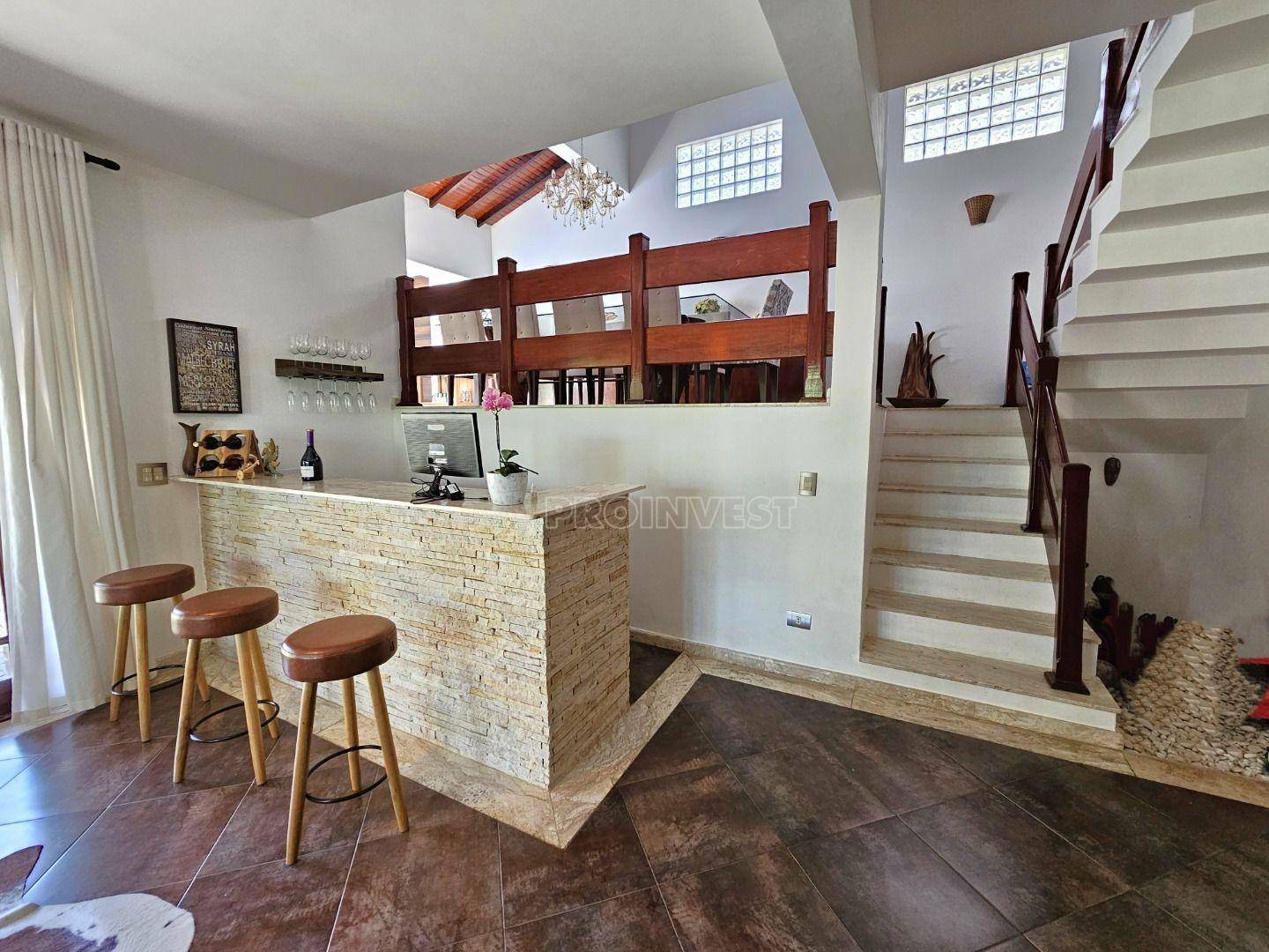 Casa de Condomínio à venda com 3 quartos, 300m² - Foto 10