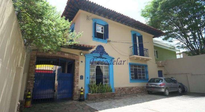 Casa para alugar com 4 quartos, 350m² - Foto 2