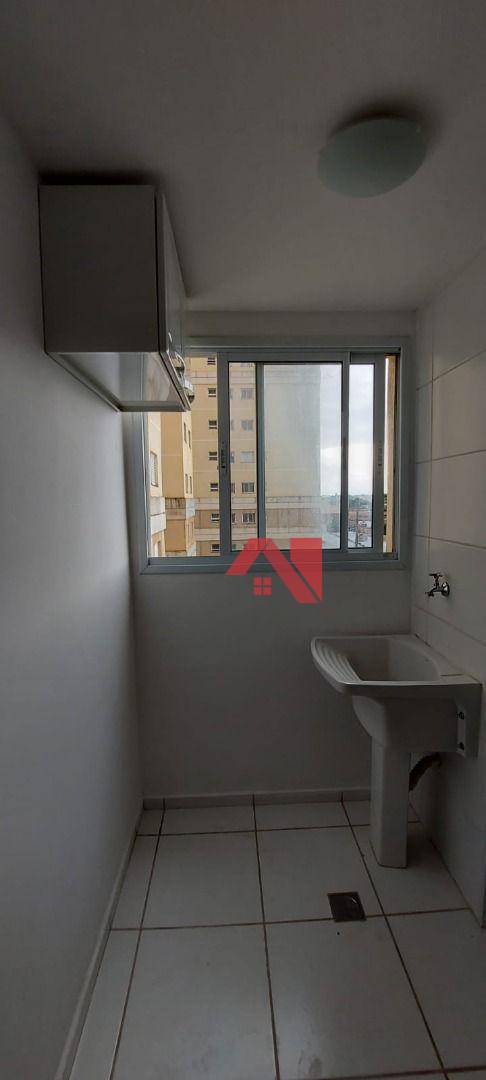 Apartamento à venda com 2 quartos, 52m² - Foto 5