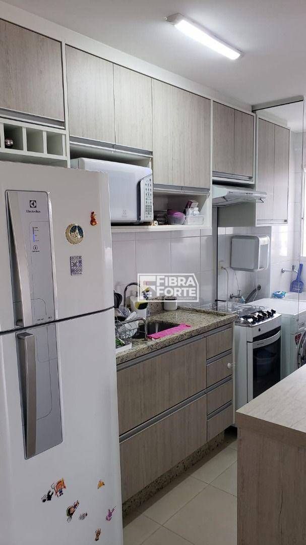 Apartamento à venda com 2 quartos, 55m² - Foto 5