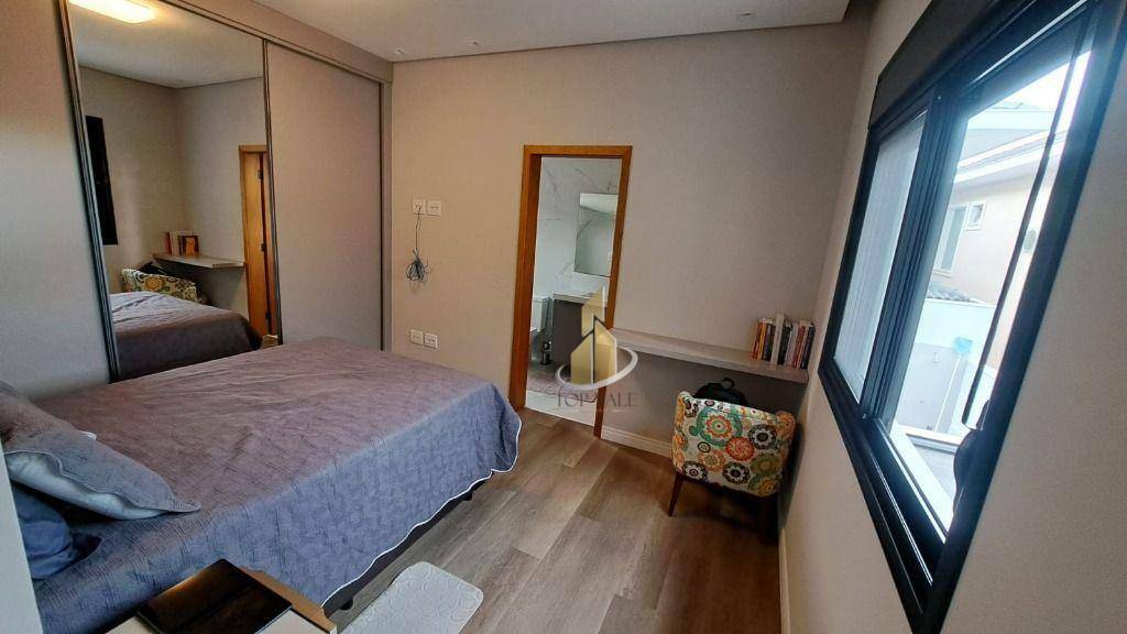 Sobrado à venda com 4 quartos, 253m² - Foto 45