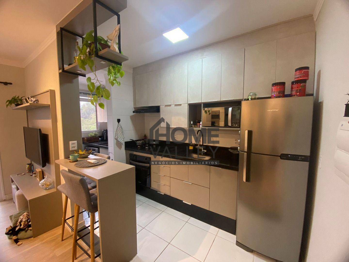 Apartamento à venda com 2 quartos, 51m² - Foto 9