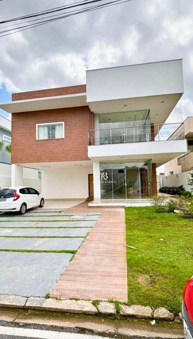 Casa de Condomínio, 5 quartos - Foto 1