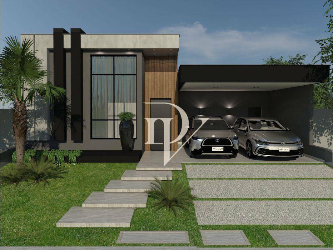 Casa de Condomínio, 3 quartos - Foto 2