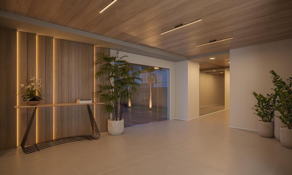 Apartamento, 2 quartos, 52 m² - Foto 3