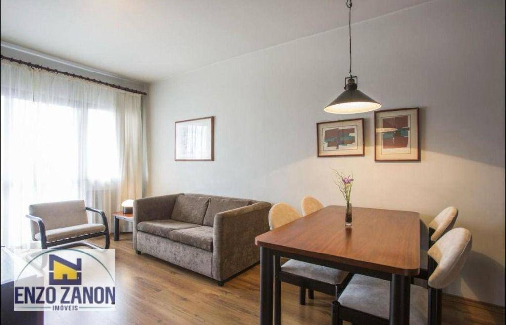 Apartamento à venda com 1 quarto, 52m² - Foto 15