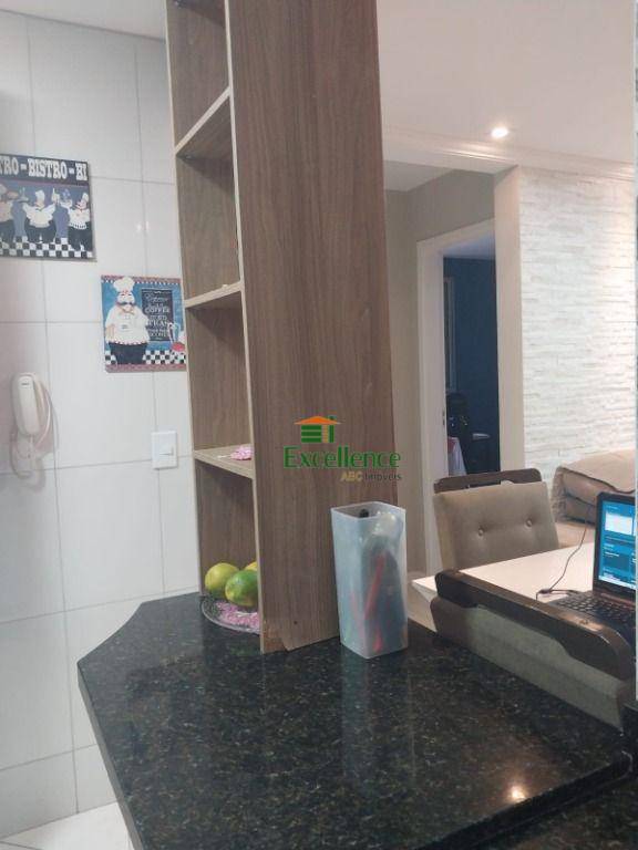 Apartamento à venda com 2 quartos, 46m² - Foto 8