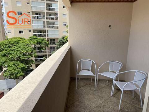 Apartamento à venda com 4 quartos, 135m² - Foto 5