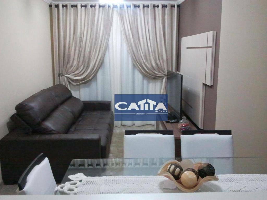 Apartamento à venda com 3 quartos, 60m² - Foto 5