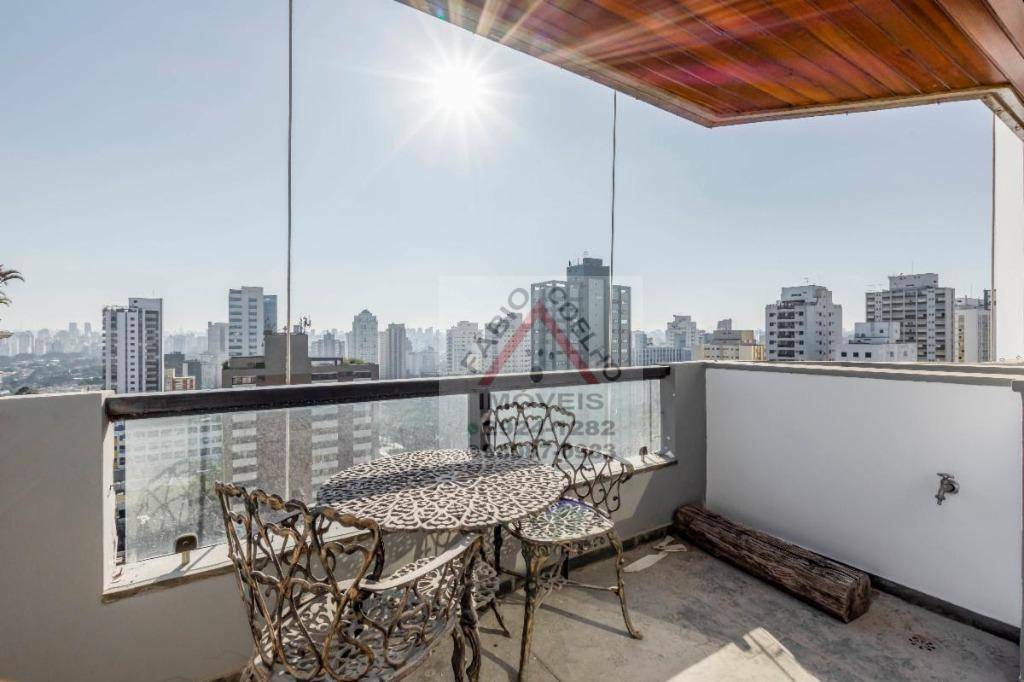 Apartamento à venda com 3 quartos, 236m² - Foto 6