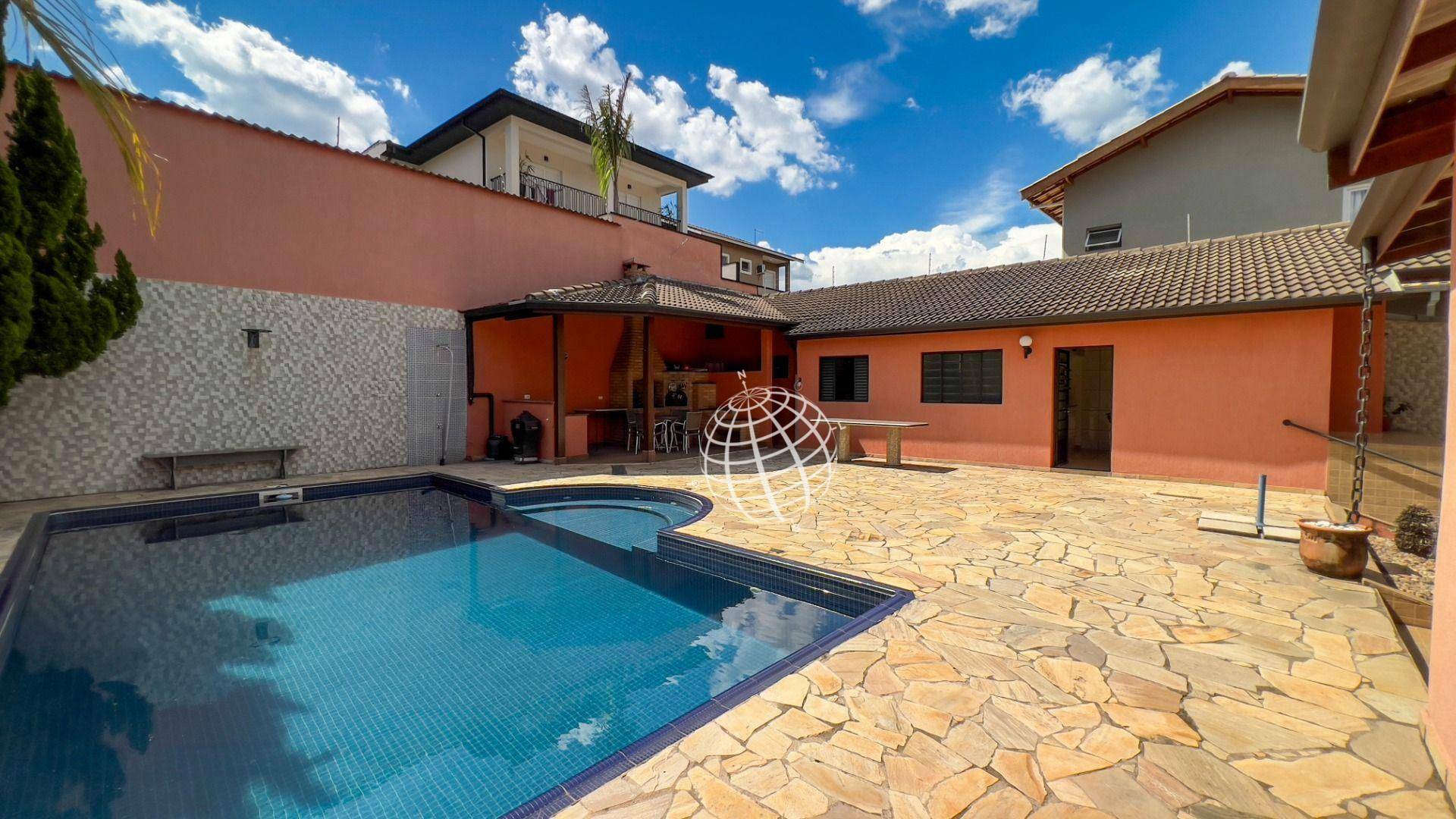 Casa à venda com 3 quartos, 246m² - Foto 5