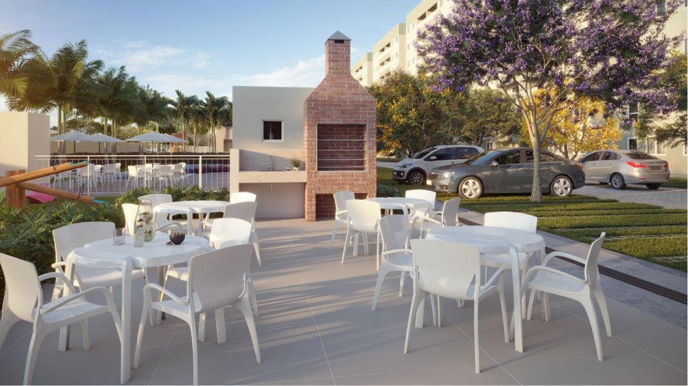 Apartamento à venda com 2 quartos, 50m² - Foto 10