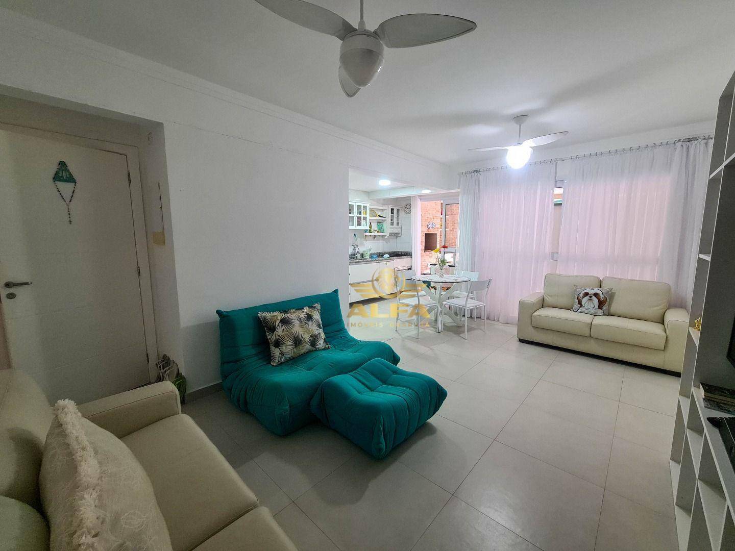 Apartamento à venda com 2 quartos, 84m² - Foto 5