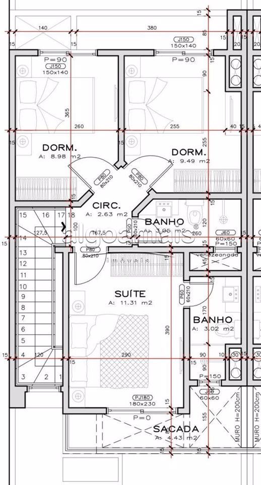 Casa à venda com 3 quartos, 101m² - Foto 5