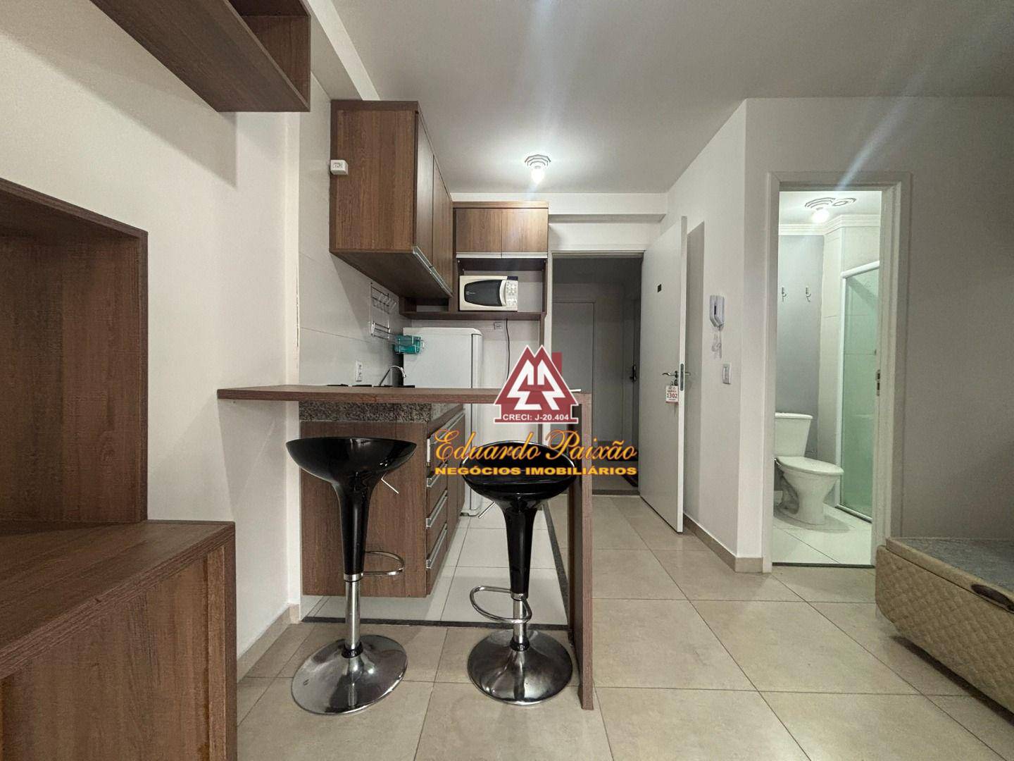 Kitnet-Studio, 36 m² - Foto 1