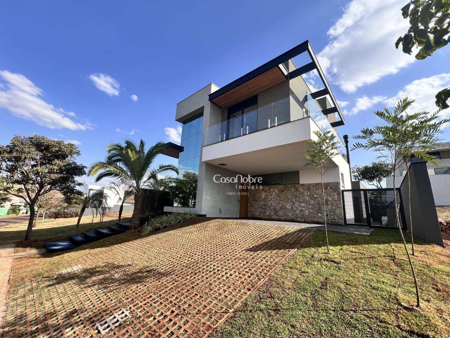 Casa de Condomínio à venda com 4 quartos, 351m² - Foto 4