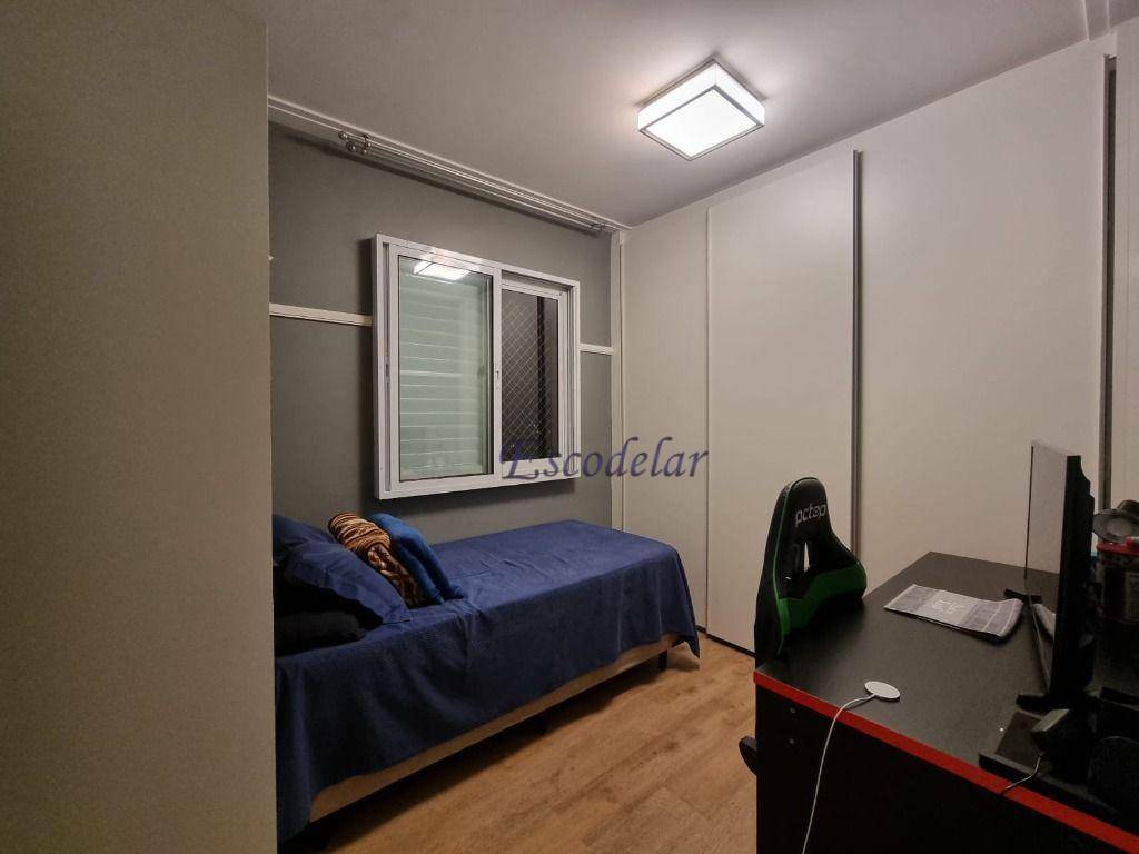 Apartamento à venda com 3 quartos, 118m² - Foto 16