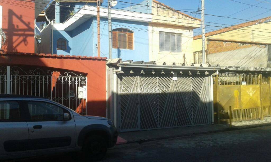 Sobrado à venda com 4 quartos, 82m² - Foto 1